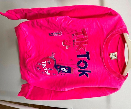 *Ум0071 Джемпер для девочки