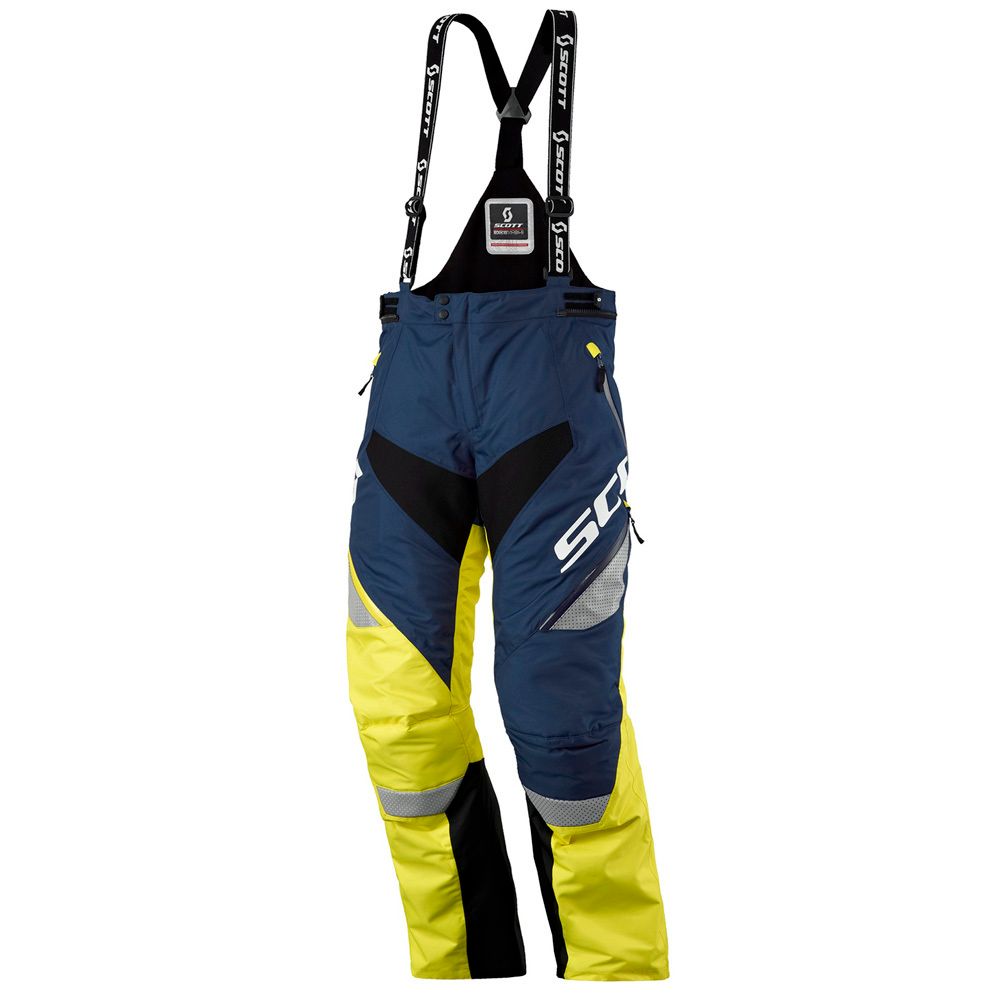 Comp Pro / Синий-желтый