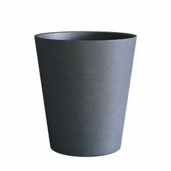 Кашпо CRATER PREMIUM GREY D60 H50