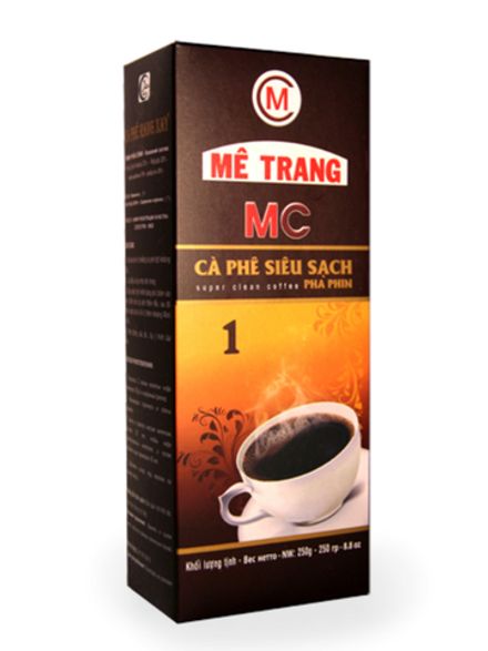 Кофе Me Trang MC1 молотый 250 гр