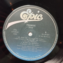 Винтажная виниловая пластинка LP Sade Promise (Japan 1985) (Obi)