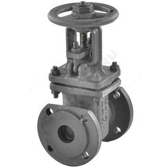 Задвижка ст 30с41нж Ду100 Ру16 фл BRDHSB