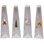 Пакет подарочный «Зимняя сказка» 26*32*10 см