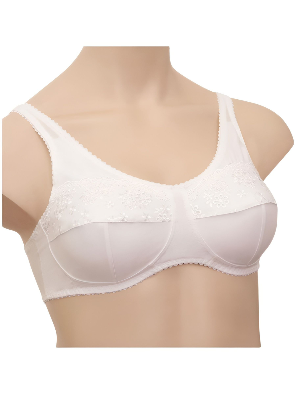 Бюстгальтер для фиксации экзопротеза молочной железы Valeria 415, р. 85C