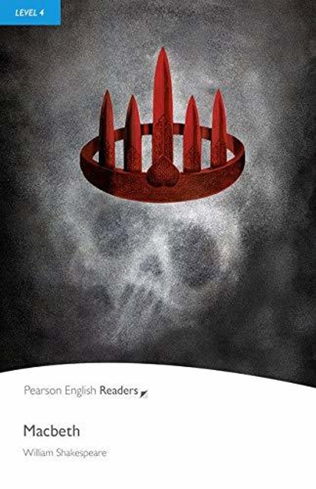 PER4: Macbeth Bk/MP3 Pk