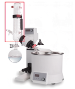 Холодильник для роторного испарителя 5 л. с автоматическим подъёмом