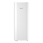 Накопительный электрический водонагреватель Thermex Flat 100 V Combi