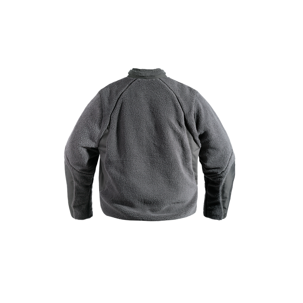 SPORTIFKA light fleece jacket grey