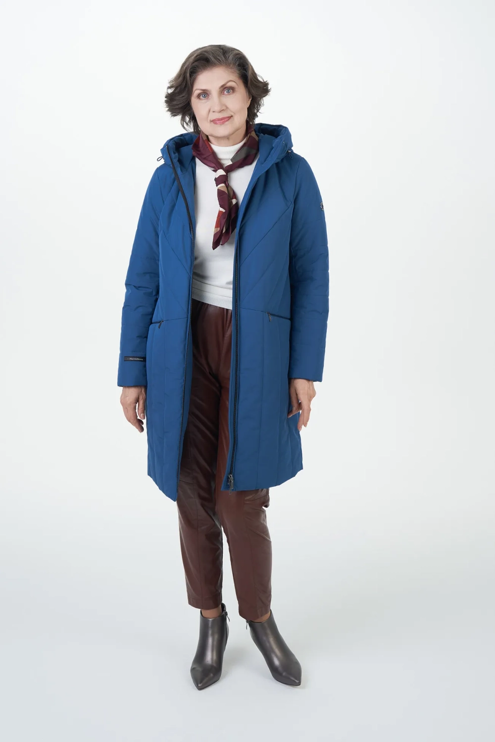 Куртка женская Ольга NorthBloom