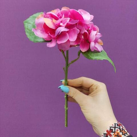 Гортензия искусственная