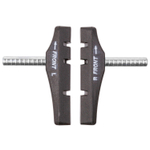 Тормозные колодки (5-361081) для кантилев. Тормозные (4 шт.) без крепежа ассиметричные для сталь. и алюмин. ободов