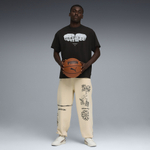 Мужская футболка PUMA Swish N Ink Tee I