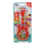 Гитара музыкальная, 15+ песен и звуков, блистер 2310M0001-R (Умка)