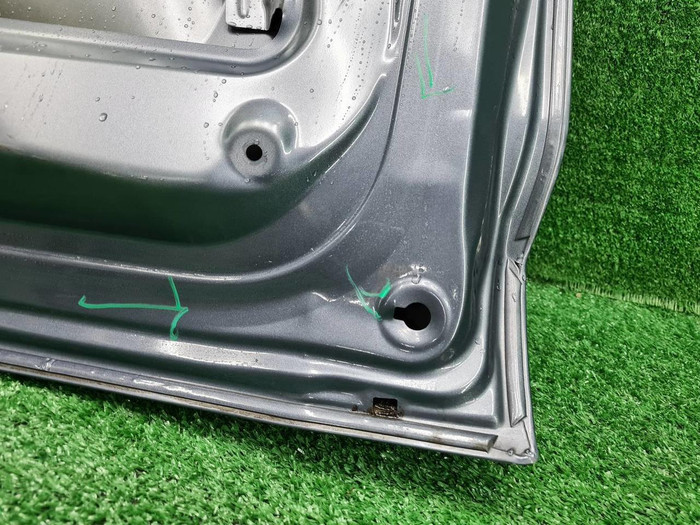 Крышка багажника Haval Dargo (2022-н.в.)