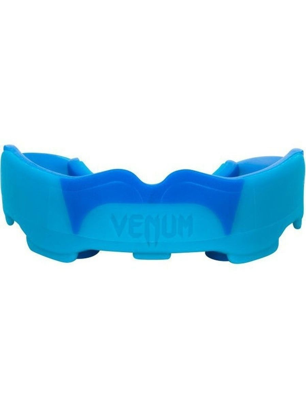 Капа боксерская Venum Predator Cyan/Blue