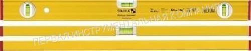 Строительный уровень STABILA 80 AS-2 19171-ST