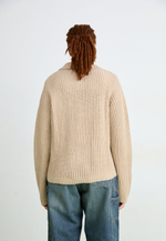 Carhartt WIP MICHIGAN - Кардиган - Бежевый