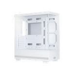 Корпус PCCooler C3Q500 WH ATX/mATX/ITX Type-C, USB3.0, USB2.0 Белый