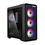 Корпус mATX Zalman M3 PLUS RGB