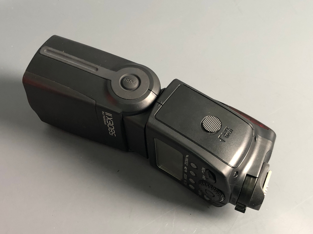 Canon Speedlite 580EX II
