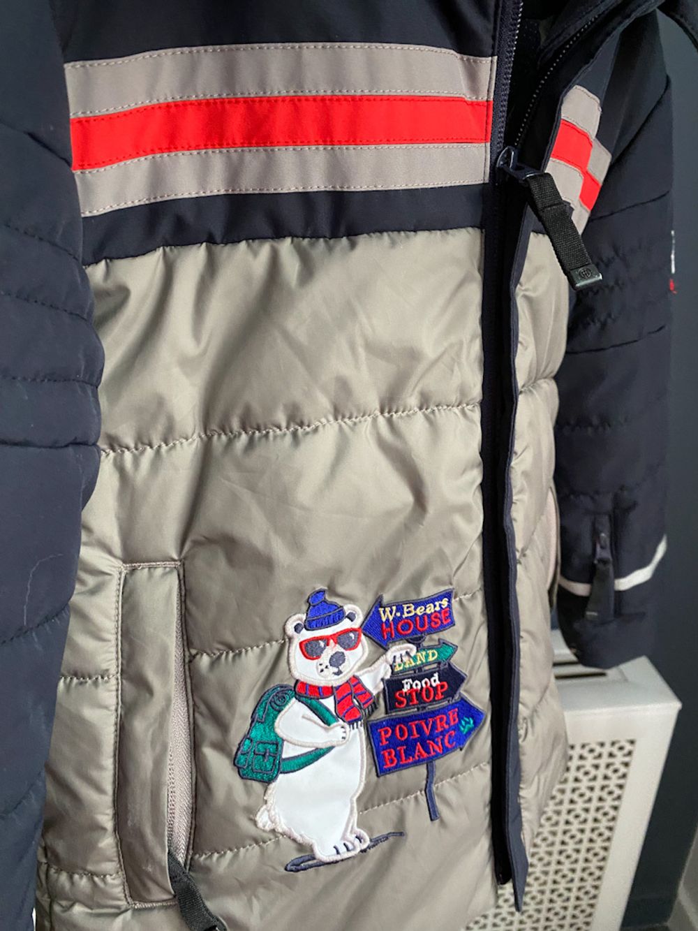 Комплект Poivre Blanc, 116