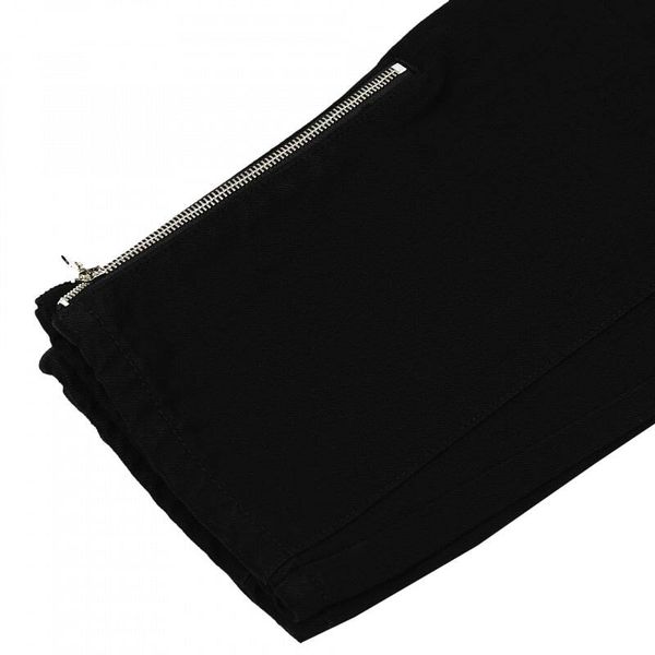 Брюки Genesis Black Series Denim Черные - фото 4