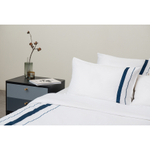 Тумба прикроватная LATITUDE Saga, Hordur, 55х40х50 см, черная