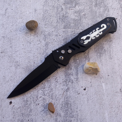 Нож выкидной K312 Скорпион