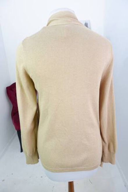 Кардиган с разрезами по бокам, маркировка 36, визуально на 42 размер