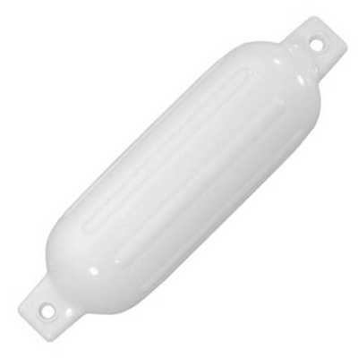 Кранец G-1, 8.9x33 см, белый