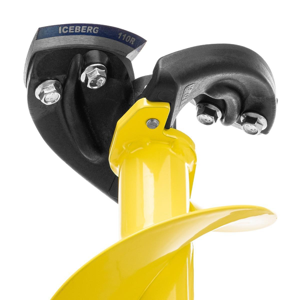 Шнек ледобура Тонар "Iсeberg 110R v3.0", под мотобур c правым вращением (110мм)