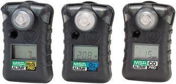 ALTAIR PRO, Газоанализаторы портативные, № в ГРСИ РФ - 35825-07