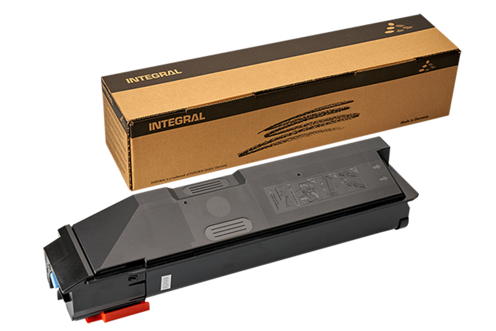 Тонер-картридж  Integral TK-8305K Chip
