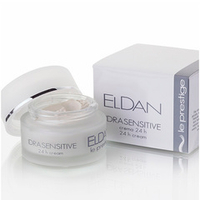 Крем увлажняющий 24 часа для чувствительной кожи Eldan Idrasensitive 24 Hour Cream Le Prestige 50мл