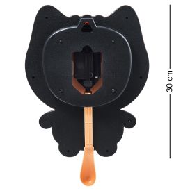 GAEM Art CL-46/2 Часы «Котенок» желтый