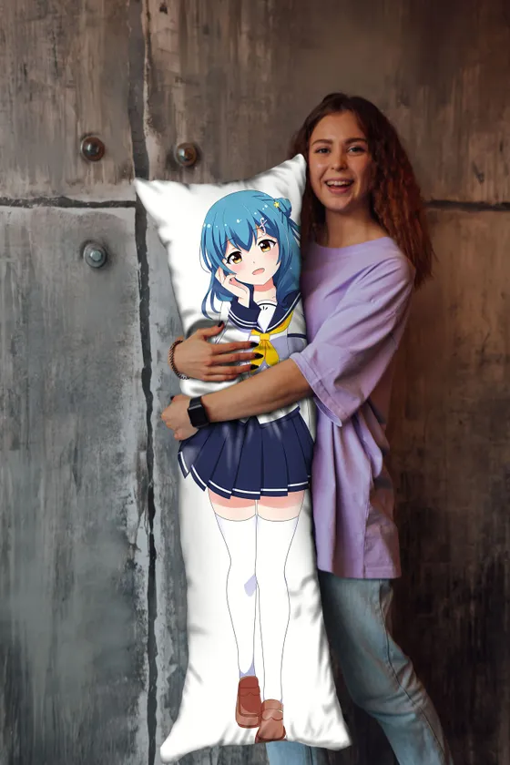 Дакимакура Куруми Токива, Сихо Куниэда