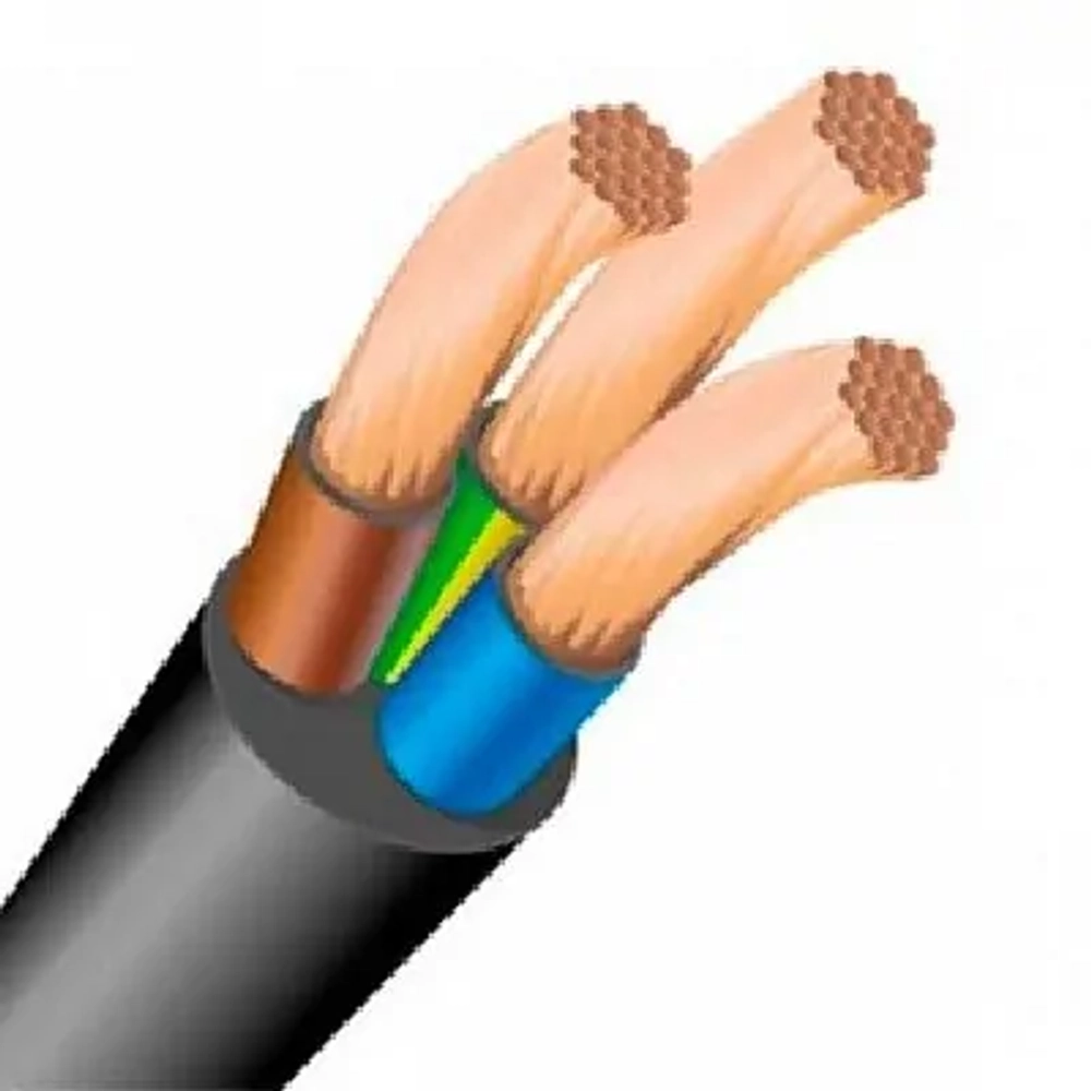 Кабель КГ 3х1,5