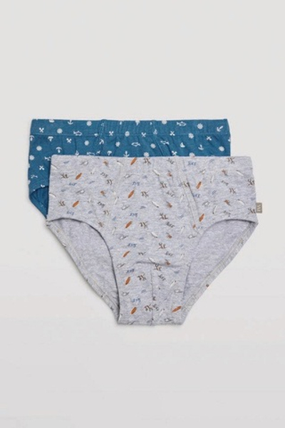 18392 Трусы детские 2 шт. в упаковке YSABEL MORA