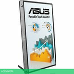Портативный монитор ASUS ZenScreen MB16AMT