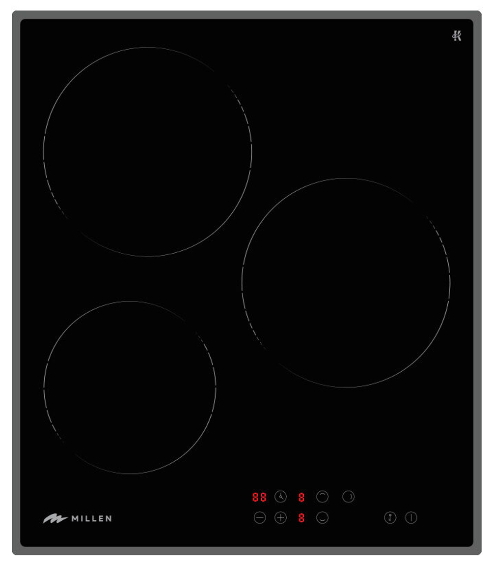 Аксессуар для техники для приготовления пищи Редмонд RAMB-12 (голландские вафли)