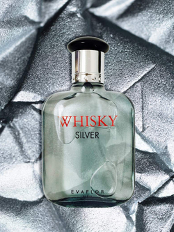 Whisky Silver туалетная вода 100мл/Виски Сильвер