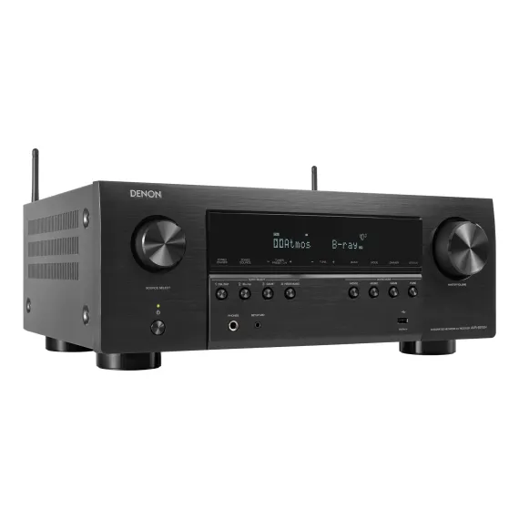 Denon AVR-S970H Black