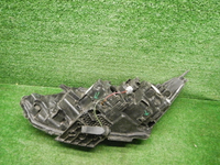 Битая Фара правая Nissan Qashqai J11 (2013-2019) галоген