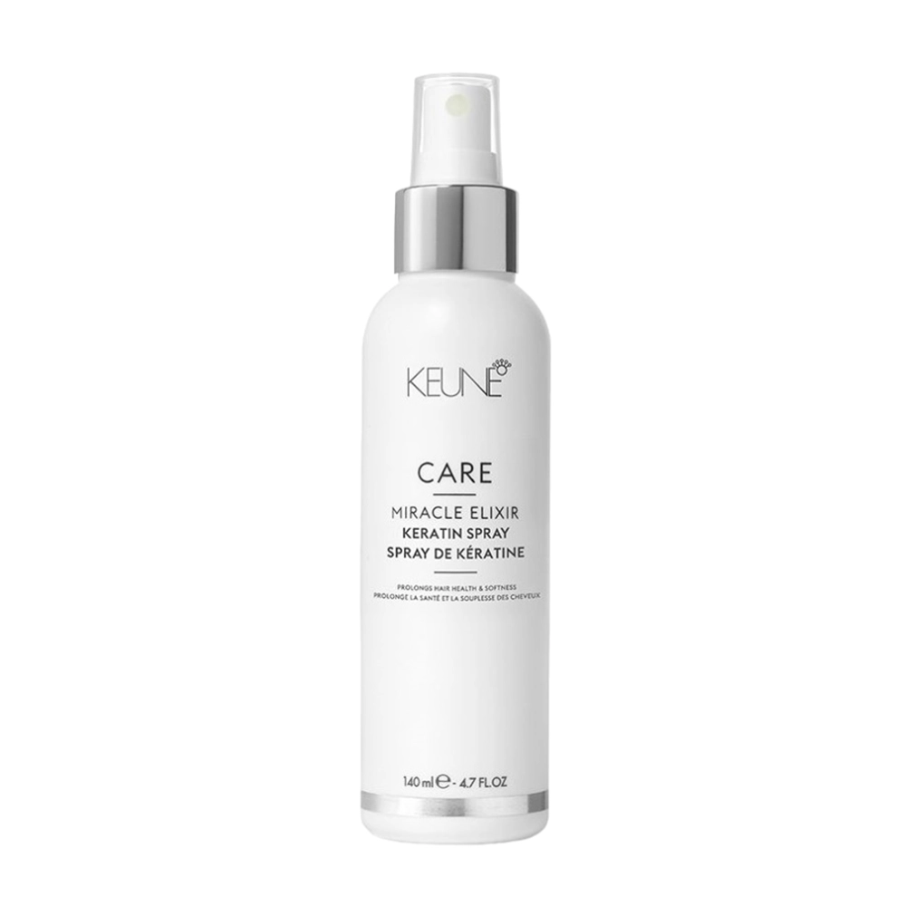 Keune Миракл Эликсир Кератиновый спрей, CARE Miracle Elixir Keratin Spray, 140 мл