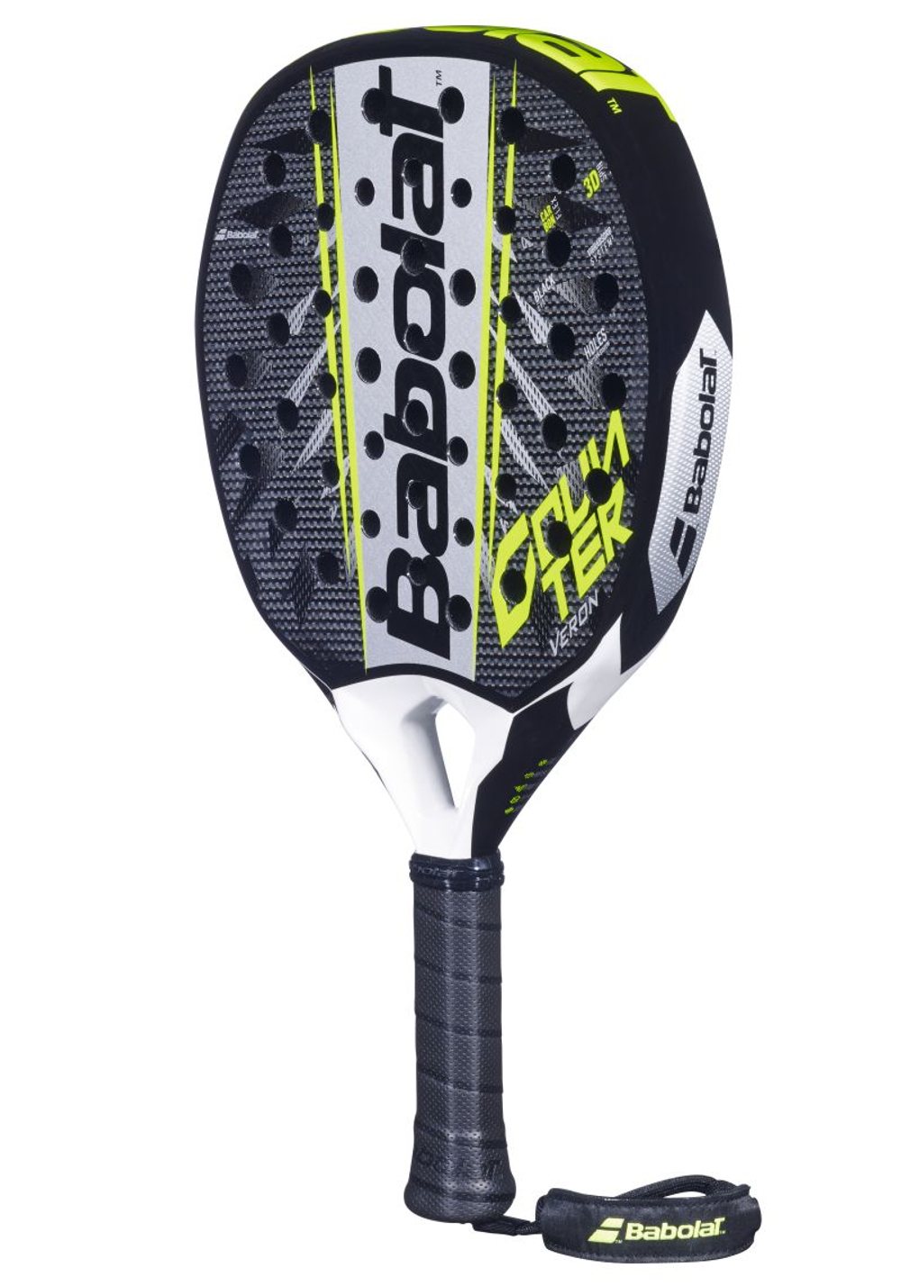 Ракетка для падел тенниса Babolat Counter Veron 2.6