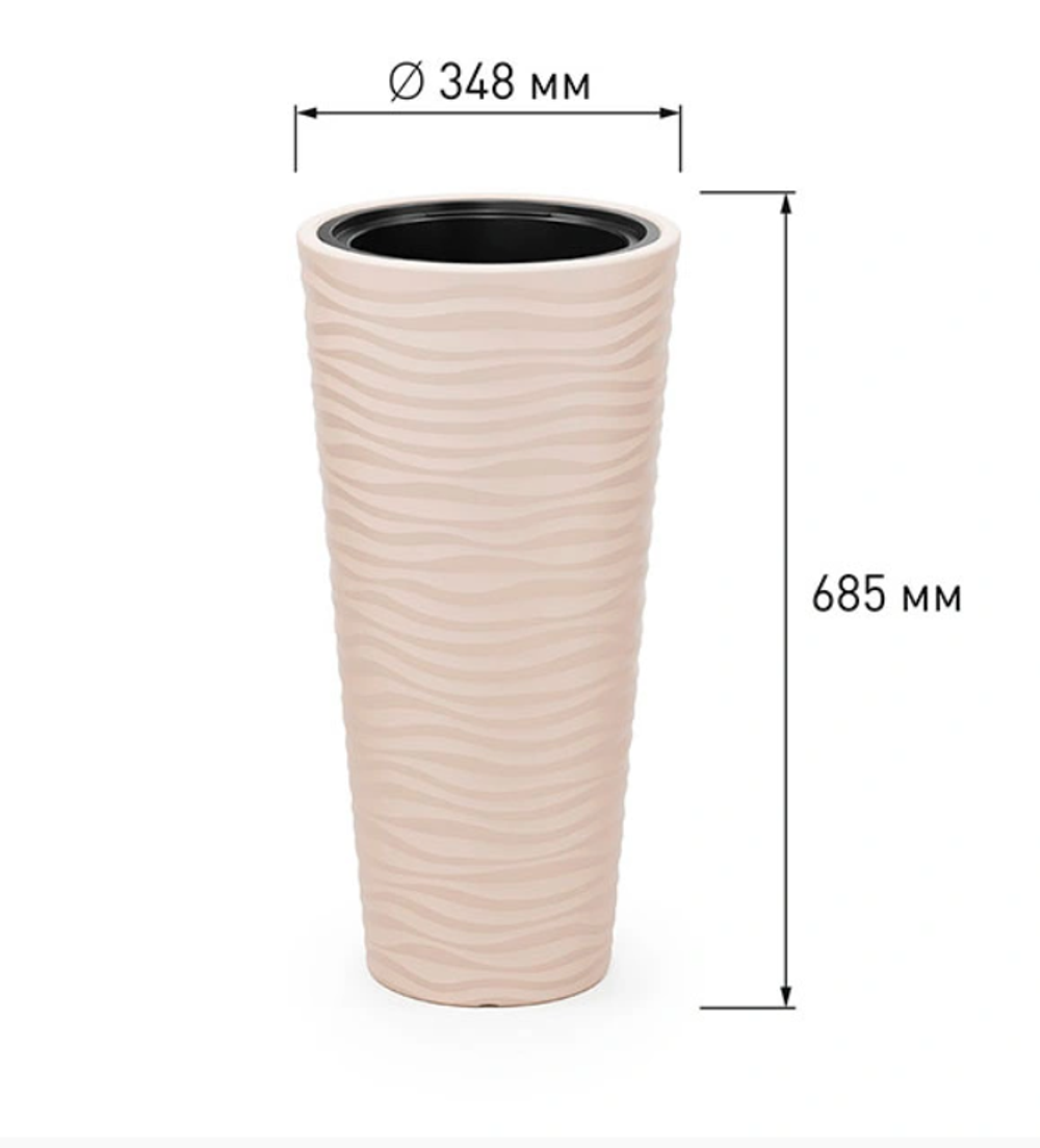 КАШПО ОАЗИС 43Л БЕЖЕВЫЙ М8080