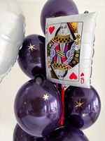 Воздушные шары для девушки №8861