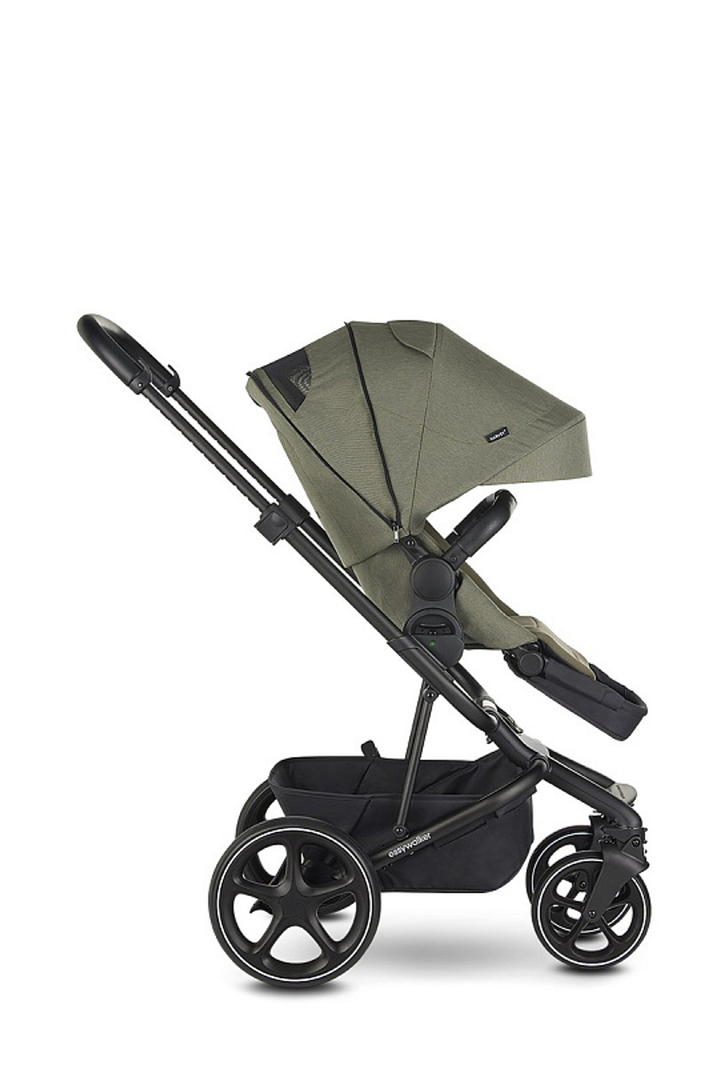 Коляска прогулочная Easywalker Harvey3 Sage Green/светло-зеленый