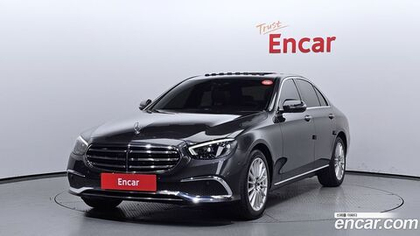 Mercedes-Benz E-Class W213 E250 Exclusive (03.2021)