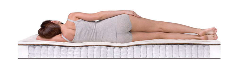 Матрас Dreamline Eco Foam Hard TFK
